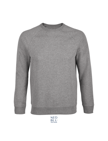 Γυναικείο φούτερ (Nelson women 03195) γκρι μελαντζέ